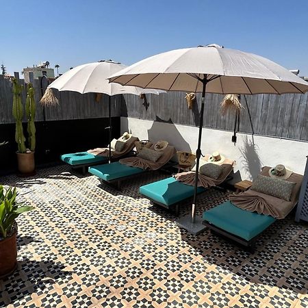 Riad Be Colors マラケシュ エクステリア 写真